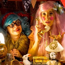 Flossy & Boo’s Curiosity Shop