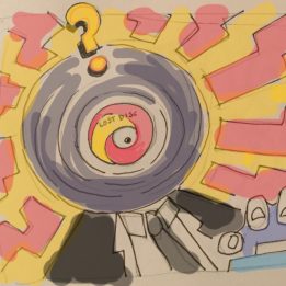 Lost Disc