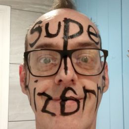 Seymour Mace gets sucked off by God (WiP)