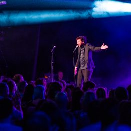 Friday Night Showcase (BBC Radio Wales Mach Arena)