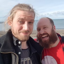 JONNY & THE BAPTISTS LOVE MACHYNLLETH AND HATE BASTARDS (Work in Progress)