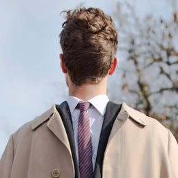 The Desk (Work in Progress)