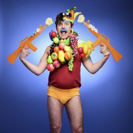 Terrible Wonderful Adaptations