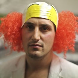 Luke MachQueen (Work in Progress)