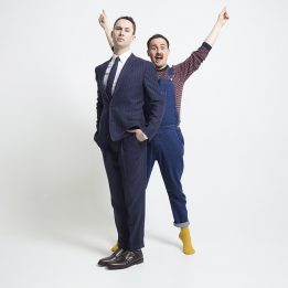 Max & Ivan Work It Out (Work in Progress)