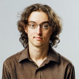 Peter Brush will no Longer be Hurried at Hand-dryers (Work in Progress)