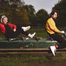 Young At Start (+ new bits)