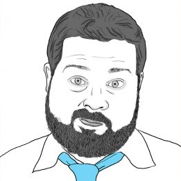 Tiernan Douieb Takes Up an Hour of Your Life That You’ll Never Get Back (Work in Progress)