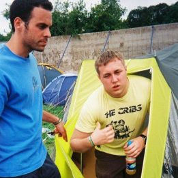 Tom Toal in Mediocre White Boy (Work in Progress)