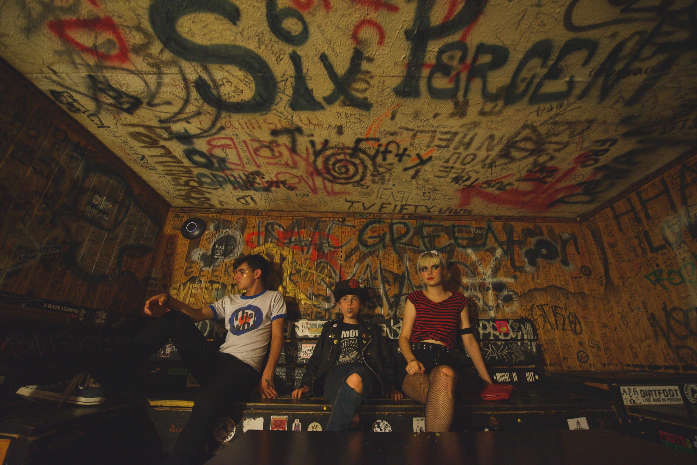 The Mudd Club