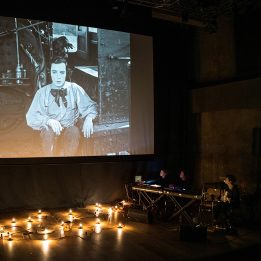 The Buster Keaton Picture Show