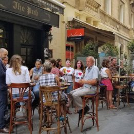 Sh!t Theatre Drink Rum With Expats (Work-in-Progress)