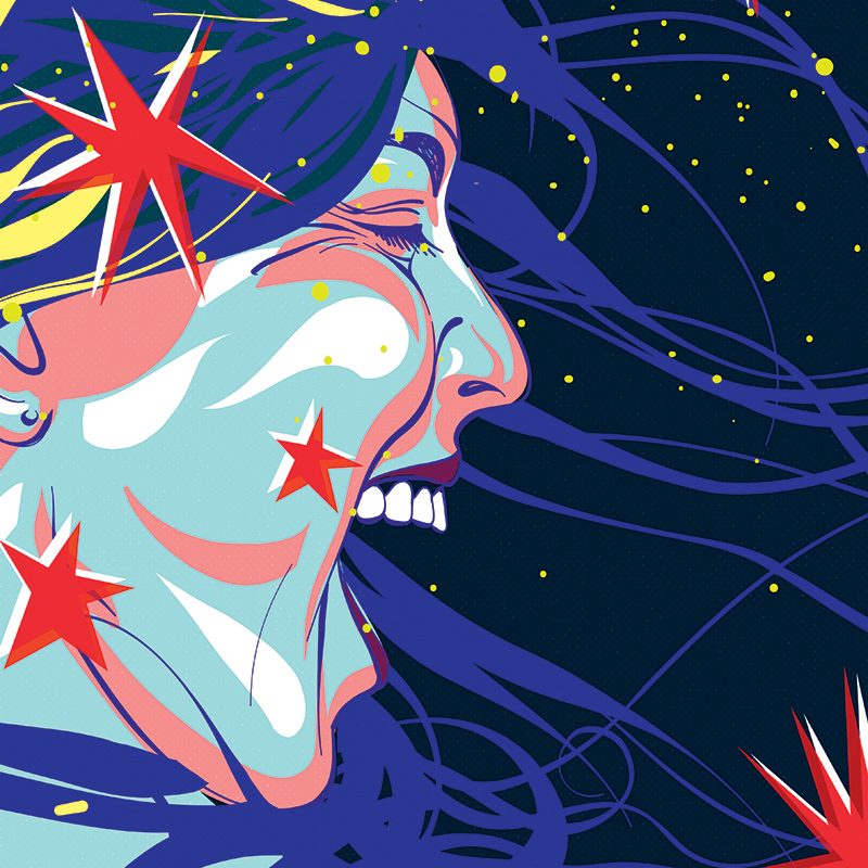 How to be Brave