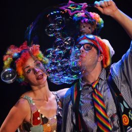 Milkshake & the Bubble Flower