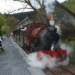 Corris Railway