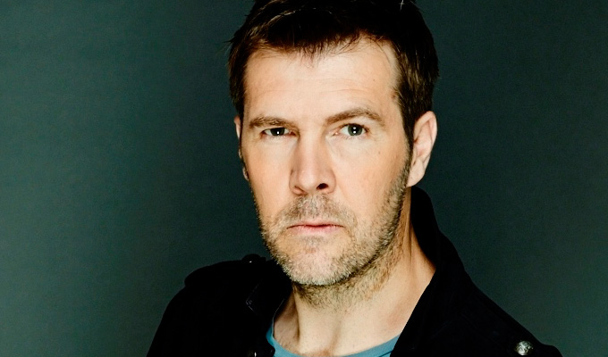 BBC Radio Wales’ Rhod Gilbert Show