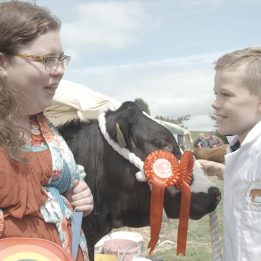 Alison Spittle Does Something (Work-in-Progress