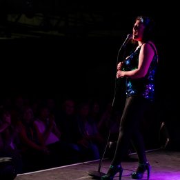 BBC Radio Wales Mach Arena Friday Night Showcase