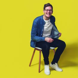 What A Man, What A Man, What A Man, What A Mighty Good Man (Say It Again Now)