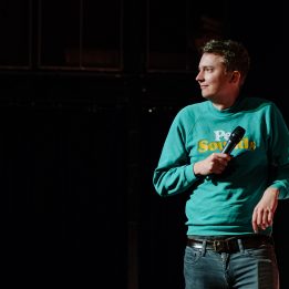 Loud Bit, Quiet Bit, Loud Bit, Quiet Bit (Work in Progress)