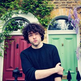 Such a Sweet Kid (Work in Progress)