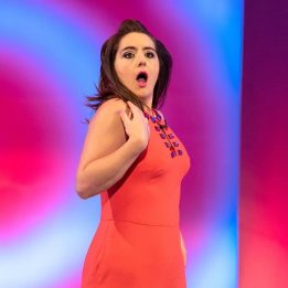 Holly Burn’s Big Ball (Work in Progress)