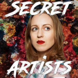 Secret Artists Podcast LIVE!