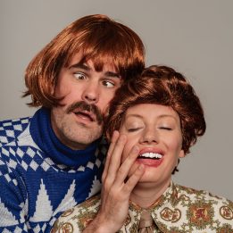 Eye to Eye (Work in Progress)