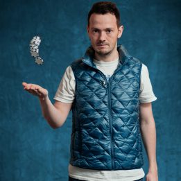 Stuart Laws Is All In