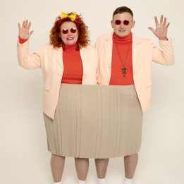 Ginster’s Paradise