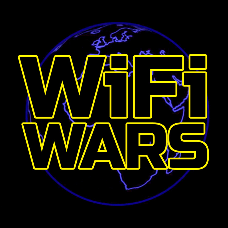 Wifi Wars (Family friendly show)