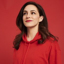 Stand Up with Janine Harouni (Please Remain Seated)