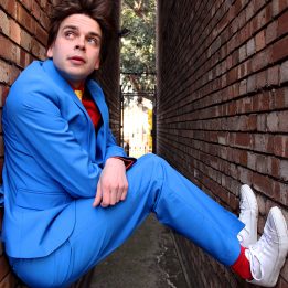 You Build The Thing You Think You Are (Work in Progress)