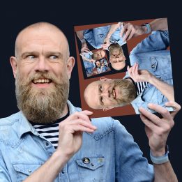 Olaf Falafel’s Multi-storey Bungalow (Work in Progress)