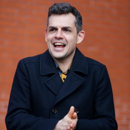 The Not So Late Show with Ross Brierley