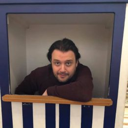 Nathaniel (George) Metcalfe (and Friend[s]) (Work in Progress) (Brackets)