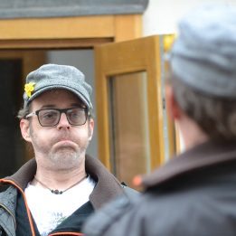 Seymour Mace and Friends make it up as they go along