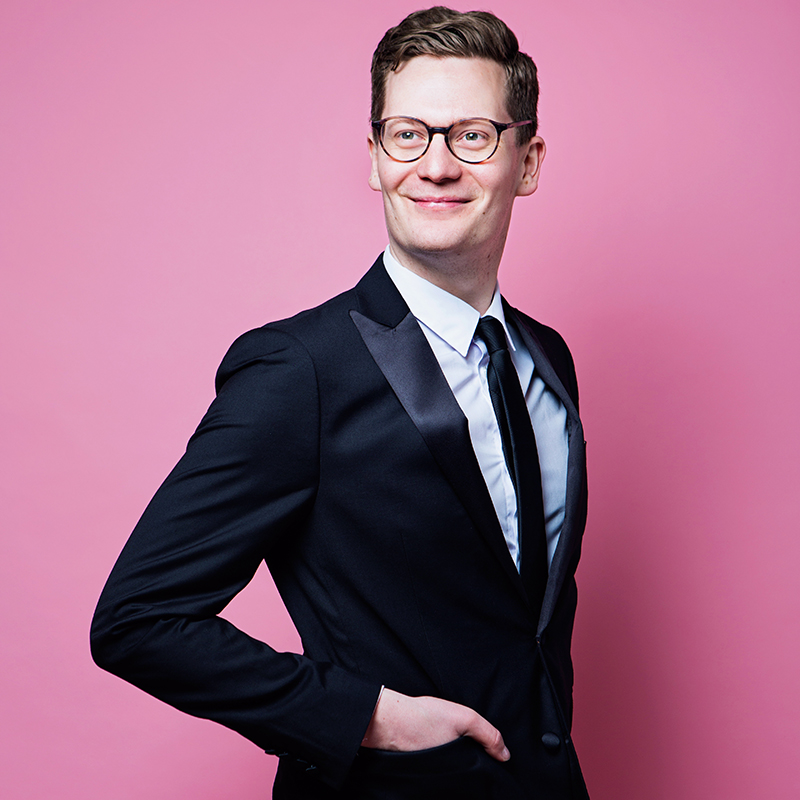 An Hour of New (Work in Progress)