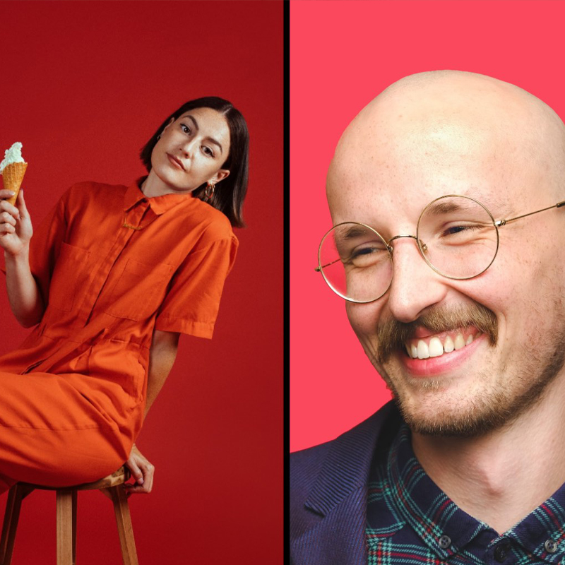 Tamsyn Kelly and Andy Field Try Their Absolute Best (Work in Progress)