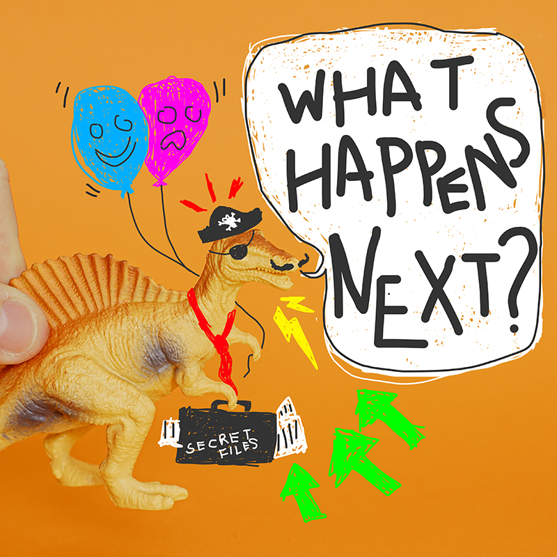 What Happens Next