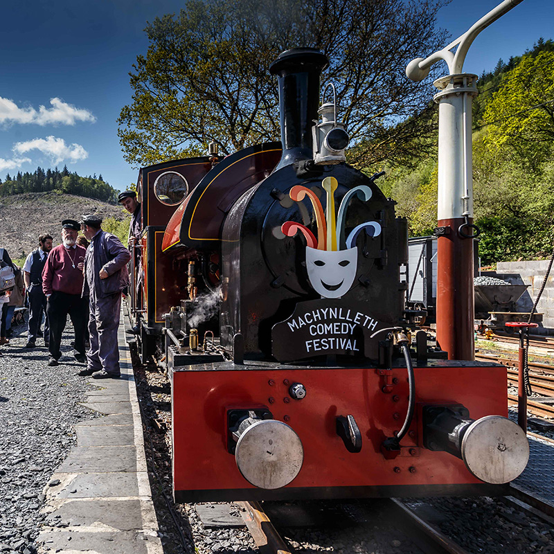 Corris Railway
