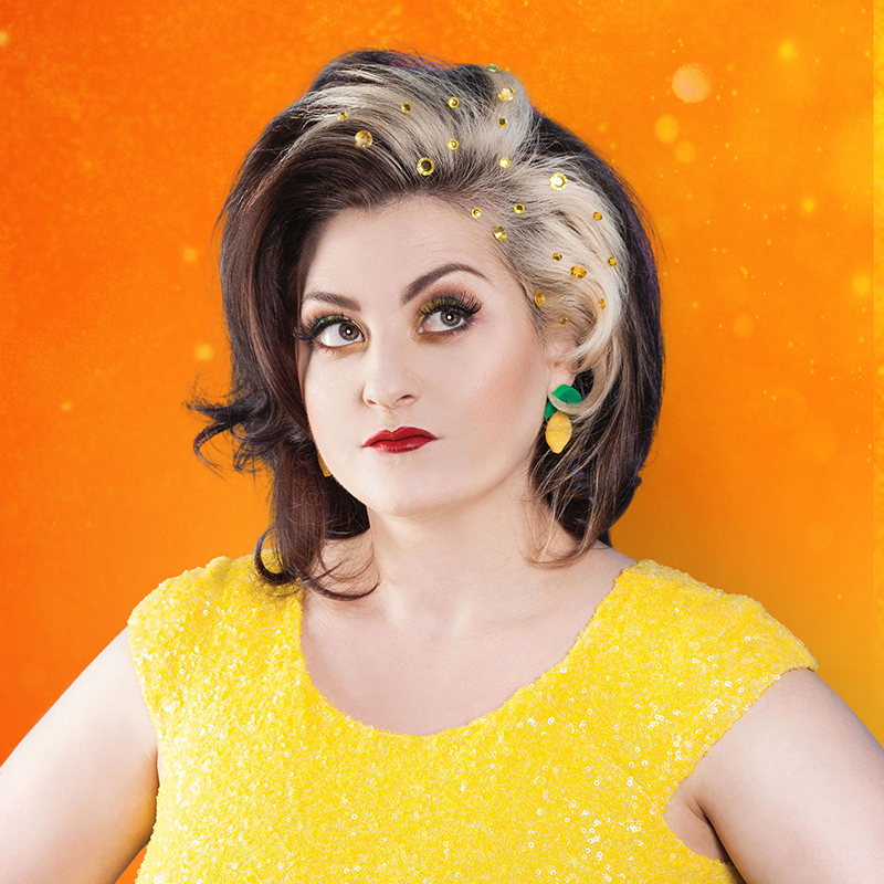 The BBC Radio Wales Machynlleth Comedy Festival Stand Up Show