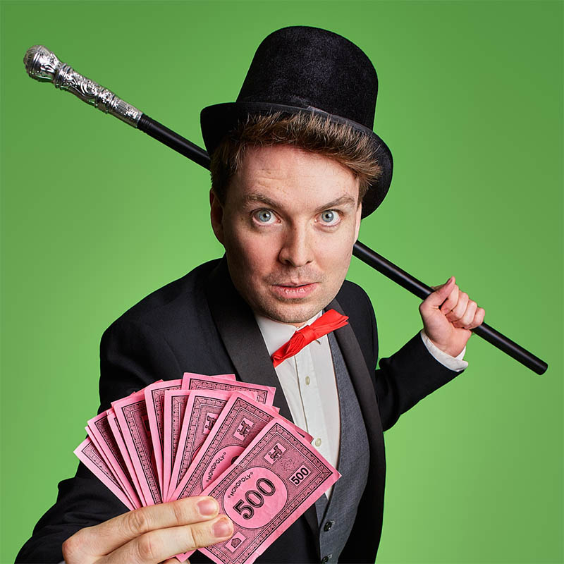 Absolute Monopoly