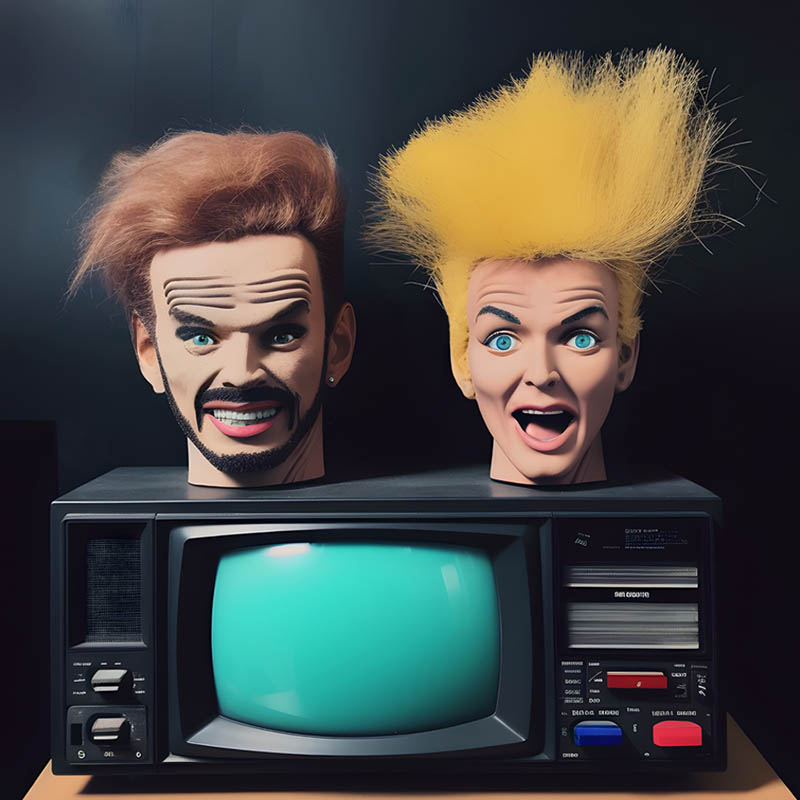 Television 1 (Work in Progress)