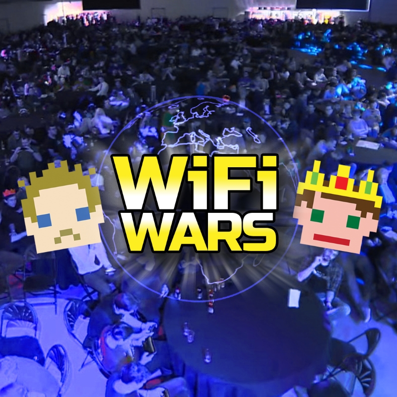 Wifi Wars