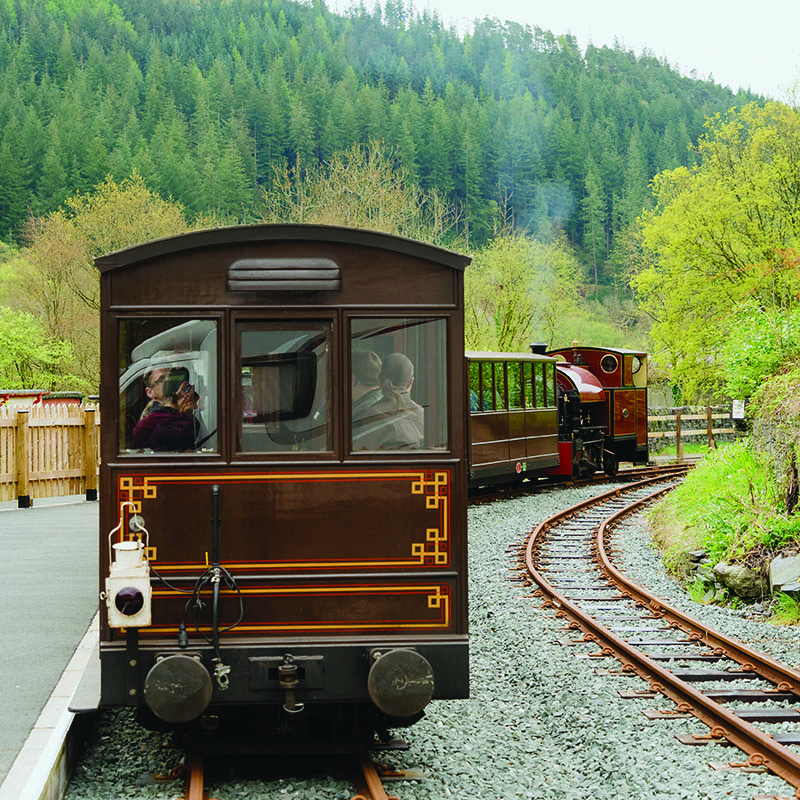 Corris Railway