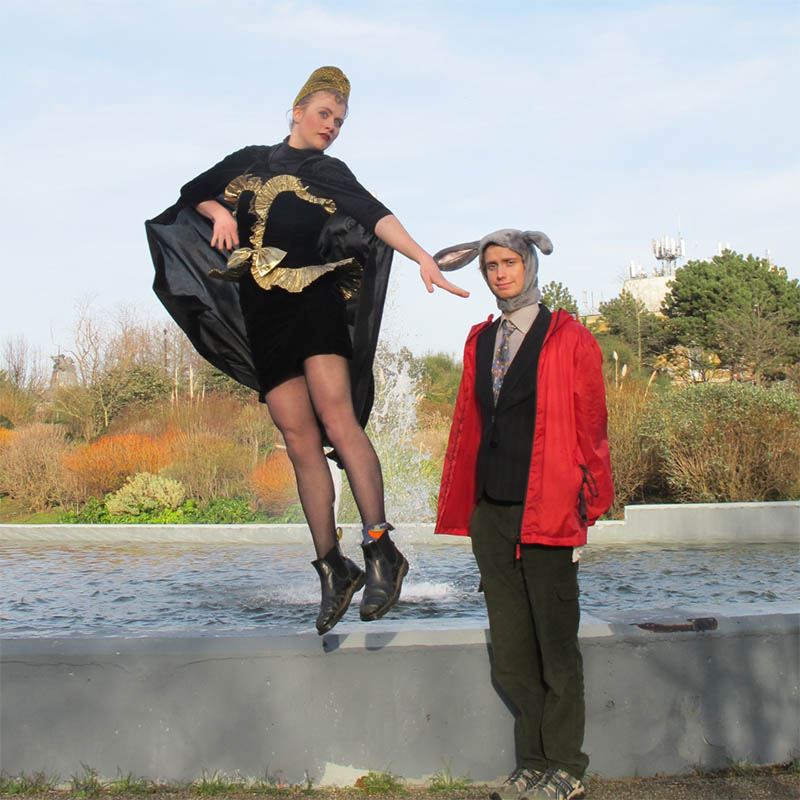 The Magic Water Show
