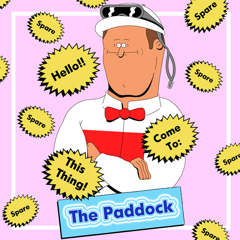 The Paddock