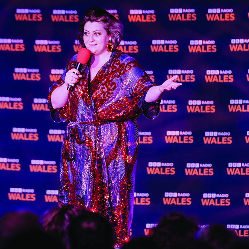 The BBC Radio Wales Stand-up Showcase