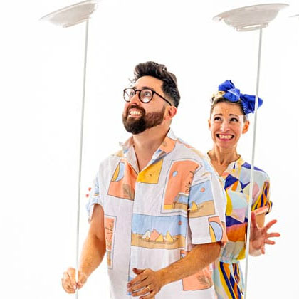 Circus Workshop